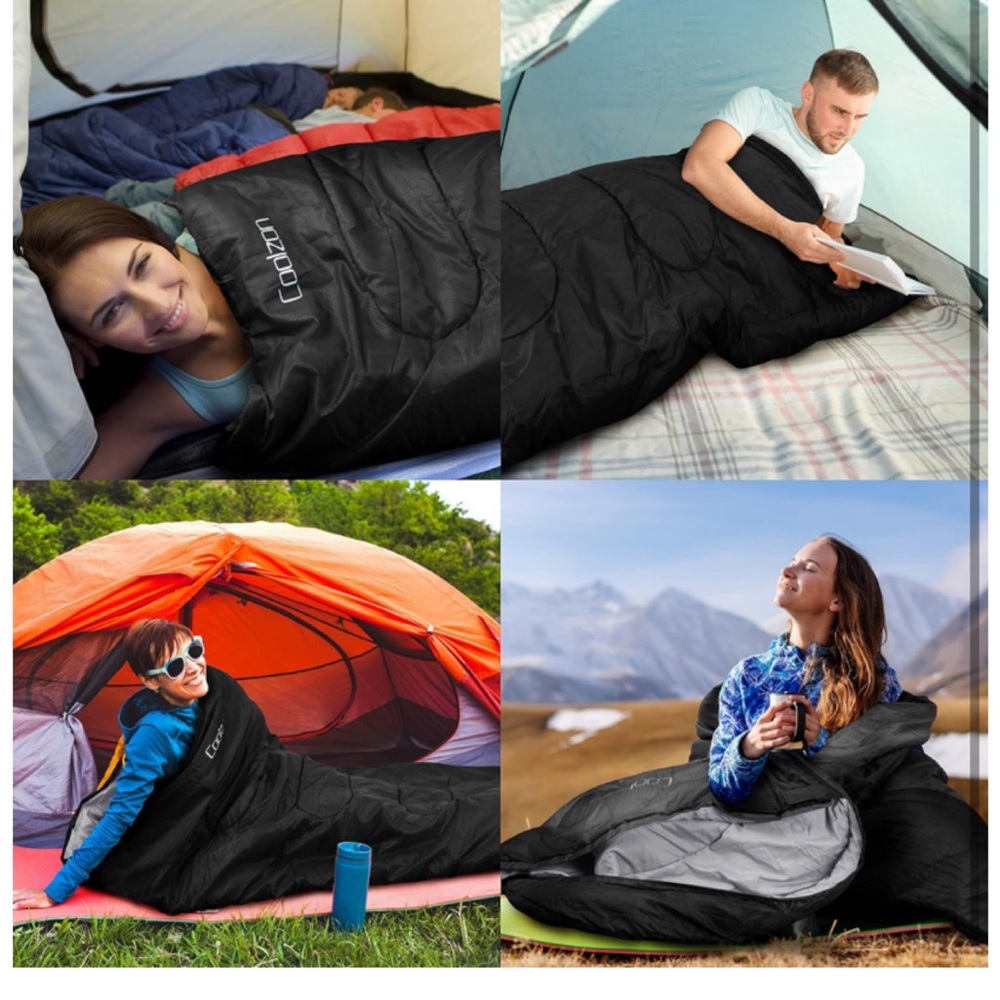 📌SOLD📌 WEATHERPROOF SLEEPING BAG